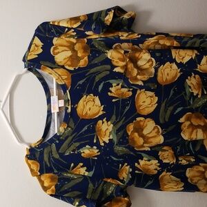 Lularoe Carly Swing Dress